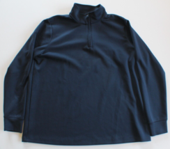 Lands End Mens Pullover Athletic Sweatshirt Size L - $18.70