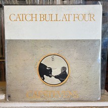 [ROCK/POP]~EXC Lp~Cat Stevens~Catch Bull At Four~[Original 1972~A&amp;M~Issue] - £7.03 GBP