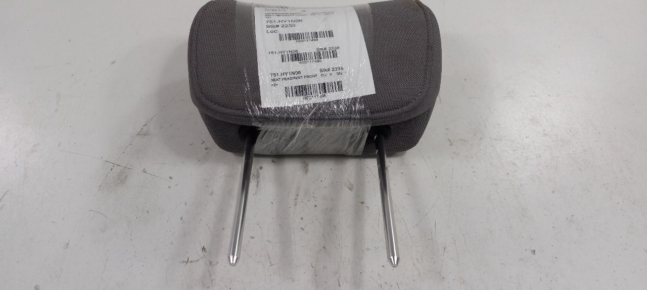 Hyundai Accent Seat Headrest Front Head Rest 2006 2007 2008 2009 2010 2011 - $39.79