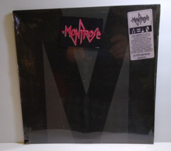Ronnie Montrose Mean Vinyl LP Record Album Hard Rock Metal Hype Sticker 1987 New - £29.93 GBP