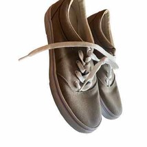 Eddie Bauer Women Canvas Sneakers Size 8.5 - $103.85 MXN
