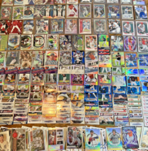 Baseball 20 Card Mikes Mix 10 Rookies, 2 Bowman 1st+ 1 Auto, Relic, or #d Card!+ - £8.52 GBP