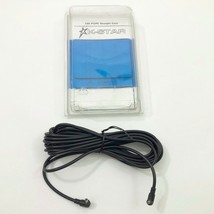 15ft Flash Strobe Extension Cord PC Male to PC Female Camera DSLR Non-De... - $13.46 CAD