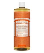 Dr Bronner’s 18-in-1 Hemp Tea Tree Pure-Castile Soap 32oz - $26.75