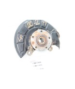 Driver Front Spindle/Knuckle (bad bearing) Germany VIN W Fits 09-18 TIGU... - $2,354.35 MXN