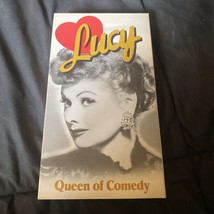 Amvest Video, Lucy Queen Of Comedy, 1989, (Vhs) - £7.18 GBP