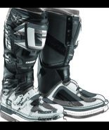 Gaerne Usa Mens SG-12 Offroad MX ATV Boots Black/White 10 - £505.64 GBP