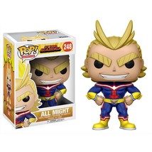 My Hero Academia All Might Pop! Vinyl - £25.16 GBP