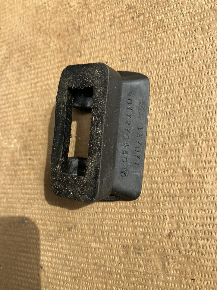 Mercedes-Benz W124 Door Check Strap Rubber Seal 2017270430 - $18.80