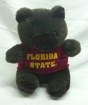 It&#39;s All Greek To Me Florida State Teddy Bear 9&quot; Plush Stuffed Animal Toy New - £15.82 GBP