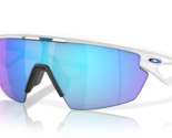 Oakley SPHAERA POLARIZED Sunglasses OO9403-0236 Matte White W/ PRIZM Sap... - $197.99
