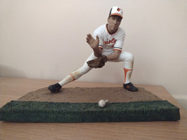 Cal Ripken Jr. McFarlane figurine MLB Baltimore Orioles - £14.34 GBP