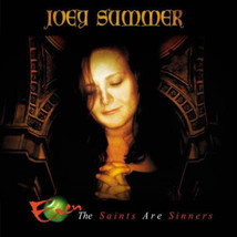 Joey Summer ‎– Even the Saints Are Sinners CD - £13.58 GBP