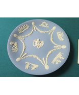 Compatible with Wedgwood Cupid Plate, Cupids and Garlands, Nib 9&quot; diam O... - £79.42 GBP