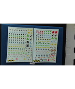 Warhammer Chaos Space Marines OOP Transfer Sheet x 2 - €6,89 EUR