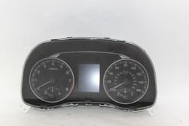 Speedometer Cluster 82K Miles Market MPH Fits 2017-18 HYUNDAI ELANTRA OE... - £100.41 GBP