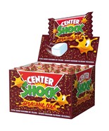 Center SHOCK sour gum candies: JUMPING COLA 400g /100 pcs. Made in FREE ... - £19.33 GBP