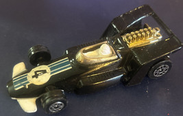 Corgi Junior-Formula 5000 Racing Car - Black  - Great Britain - Vintage - $32.73