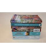 6 Romance Novels Paperback Books Anne Barbour Debbie Macomber Sherryl Woods - £5.94 GBP