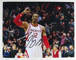 Dwight Howard Signed Autographed Glossy 11x14 Photo - Houston Rockets - £59.52 GBP