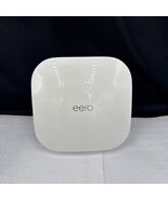 eero Pro 6 Mesh WiFi 6 Router Tri-Band Model K010001 NO Power Cord READ DESCRIP. - $33.85
