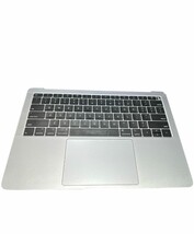 Apple MacBook Air A1932 13&quot; Palmrest Touchpad Keyboard w/ Battery And Sp... - $161.36