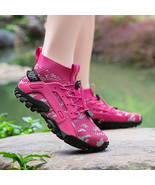 Sofia Women’s Hiking Mountaineering  Walking Shoes Ultra-Lightweight Sne... - $859.49 MXN
