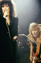 Heart Ann And Nancy Wilson In Concert 1980&#39;S Large Poster - £22.82 GBP