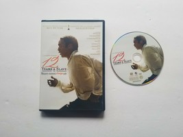 12 Years a Slave (DVD, 2014) - £5.82 GBP