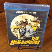The Hellbenders [Blu-ray,1967] Brand NEW (Sealed)-FREE Shipping with Tracking - £15.55 GBP