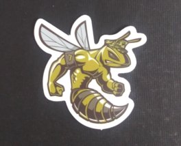Military Hornet Wasp Wild Angry Animal Sticker 2&quot; (AAA) - $1.64