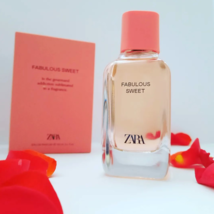 Zara Women Fabulous Sweet Edp Eau De Parfum Fragrance 100 ml 3.4 Oz new & Sealed - $42.00
