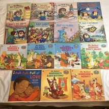 Lot of 15 Softcover, Golden Look-Look Books Mercer Mayer Winnie The Pooh Critter - £16.31 GBP
