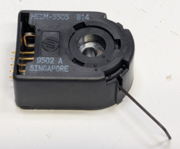 NEW HP Agilent Rotary Encoder - 2 Channel - 1000 CPR - 5mm Shaft - HEDM-... - $796.09 MXN