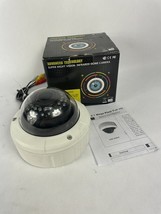 Advanced Technology Video VOR-H20VC Dome Camera Day / Night Vision Infrared - $49.49