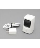 Eufy T8414 Wi-Fi Pan and Tilt Indoor Mini Security Camera - White - $25.21 CAD