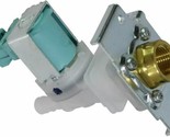 OEM Dishwasher Inlet Valve 622058 For BOSCH SHE3AR76UC SHX55R55UC SHE55M... - $39.57