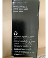 HP 848A Yellow Ink Cartridge F9J85A Expires 02 FEB 23 Genuine OEM HP Pagewide XL - $98.01