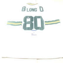 Bob Long Signed Jersey PSA/DNA Green Bay Packers Autographed - £119.89 GBP