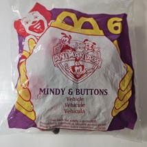 1994 McDonalds Mindy and Buttons 6 Animaniacs New in Package - £7.82 GBP