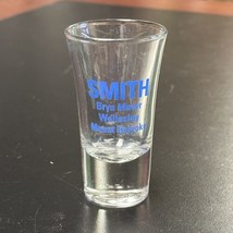 Smith Bryn Mawr Wellesley Mount Holyoke College Shot Glass - $14.84