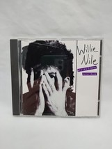 Willie Nille The Places I Have Never Been Music CD - £7.77 GBP