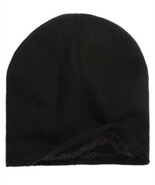 MSRP $32 Alfani Men&#39;s Lined Beanie Black Size One Size - $14.81 CAD