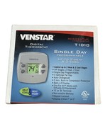 Venstar T1010 Single Day Programmable Digital Thermostat - $741.64 MXN