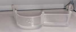 Barbie Pet Care Center Vet Mattel 2016 Replacement Piece Nursery Table Enclosure - $9.40