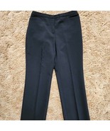 New York &amp; Company Petite High-Rise Premium Stretch Straight Leg Pant Si... - $222.57 MXN
