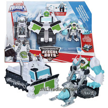 Year 2016 Playskool Heroes Transformers Rescue Bots Series Arctic Rescue Boulder - £31.31 GBP