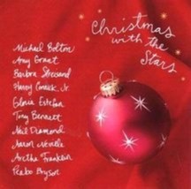 Christmas With the Stars by Various Artists Cd - £8.60 GBP