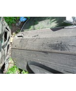 1983 2 door GRAND MARQUIS Left DOOR SHELL No Glass Trim Handle Mirror OE... - $11,135.34 MXN