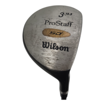 Wilson Pro Staff SD Multi-Metal 3 Fairway Wood 15.5° RH Golf Club 43.5” ... - $39.95